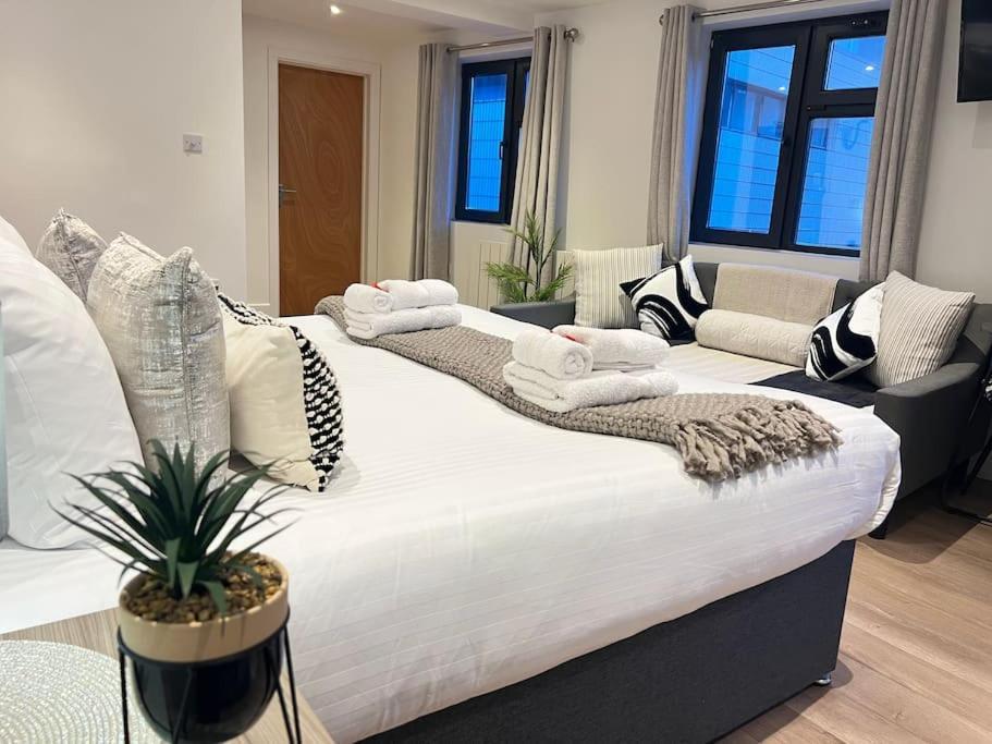 Master Suite In Central Σαουθάμπτον Εξωτερικό φωτογραφία