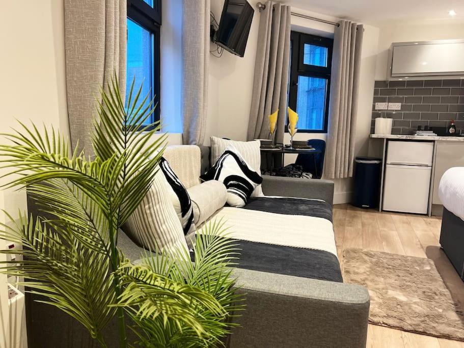 Master Suite In Central Σαουθάμπτον Εξωτερικό φωτογραφία