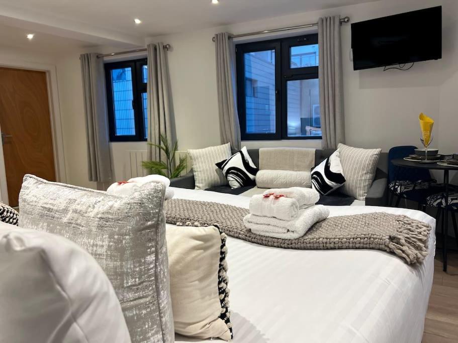 Master Suite In Central Σαουθάμπτον Εξωτερικό φωτογραφία