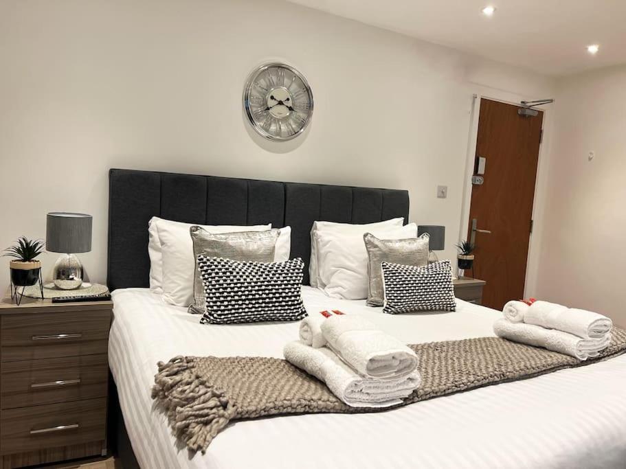 Master Suite In Central Σαουθάμπτον Εξωτερικό φωτογραφία