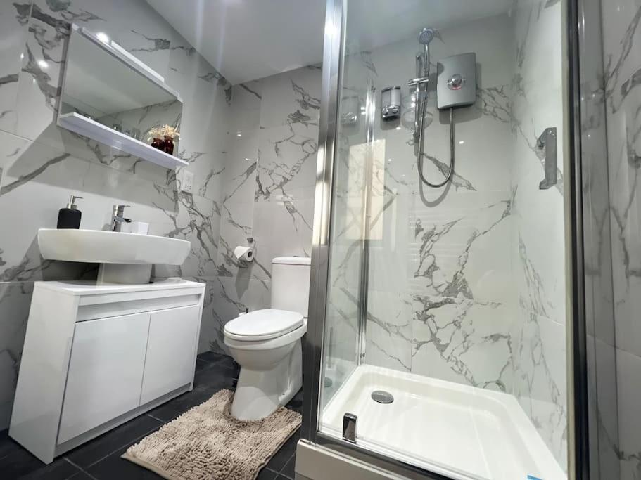 Master Suite In Central Σαουθάμπτον Εξωτερικό φωτογραφία